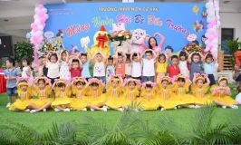 Khai giảng NH 2023-2024