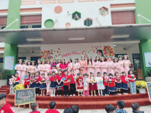 Hoạt động chào mừng ngày Quốc tế phụ nữ 8/3