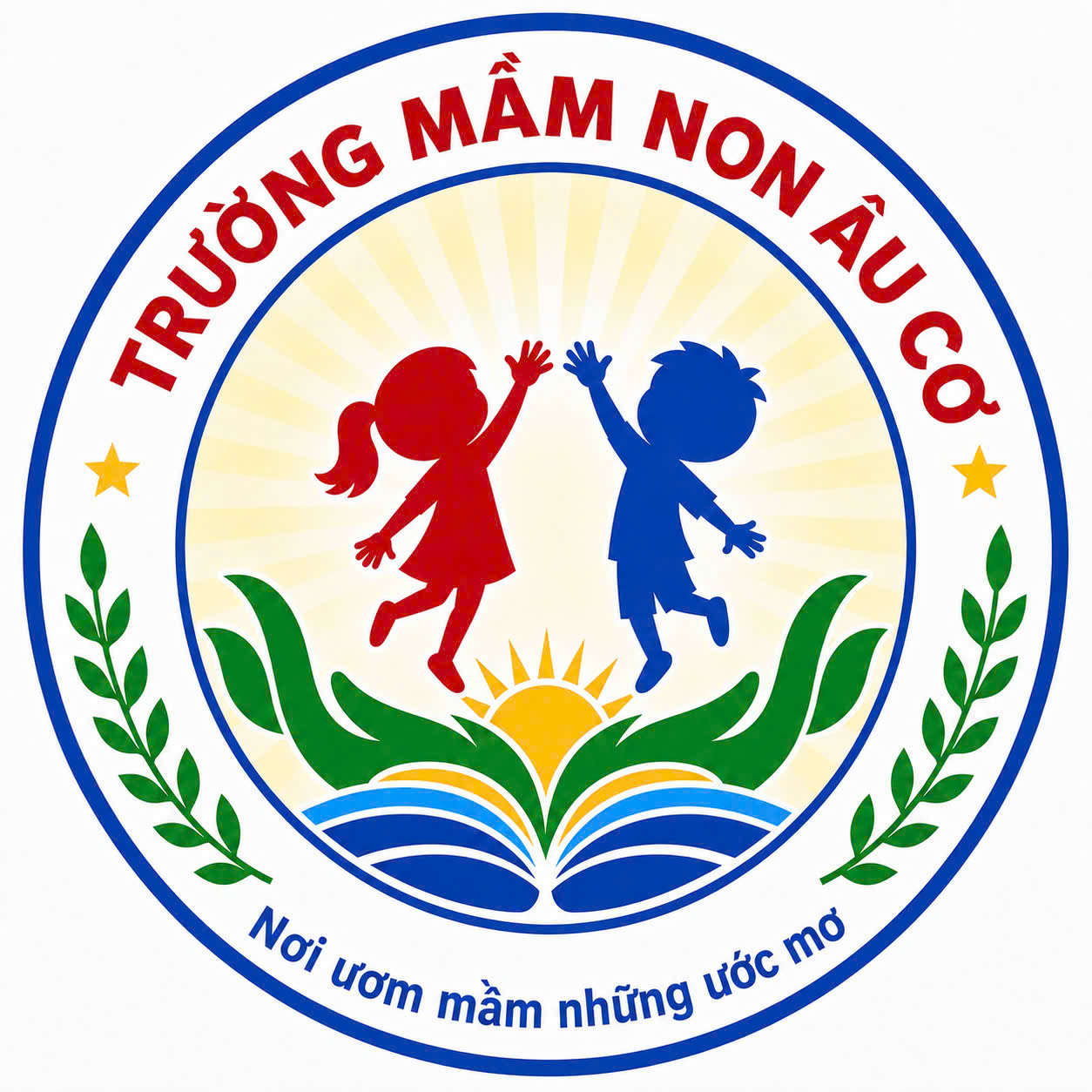 Mầm non Âu Cơ